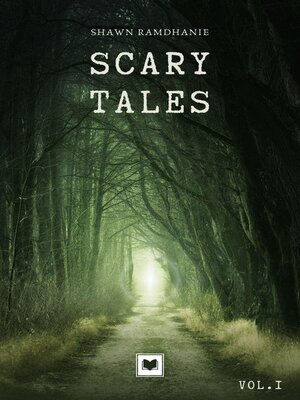 cover image of Scary Tales Vol 1